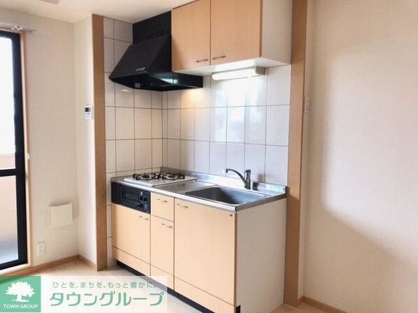 ピュアガーデン美穂の物件内観写真